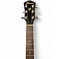 Used Ibanez V70CE burst Acoustic Electric Guitar
