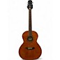 Used Fender GDO 300 AMB Trans Orange Acoustic Guitar thumbnail