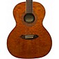 Used Fender GDO 300 AMB Trans Orange Acoustic Guitar