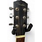 Used Fender GDO 300 AMB Trans Orange Acoustic Guitar