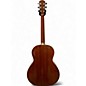 Used Fender GDO 300 AMB Trans Orange Acoustic Guitar