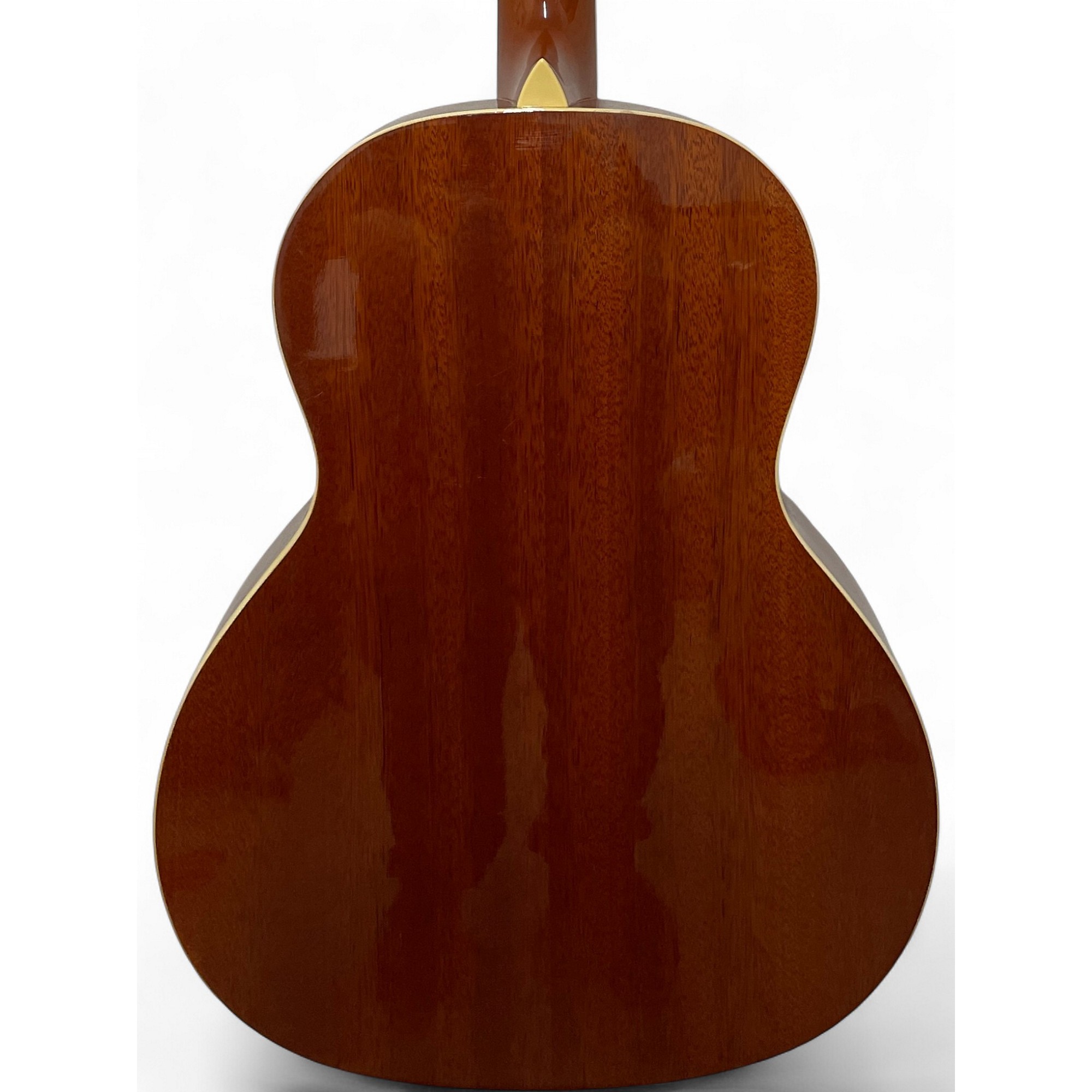 Used Fender GDO 300 AMB Trans Orange Acoustic Guitar Trans Orange