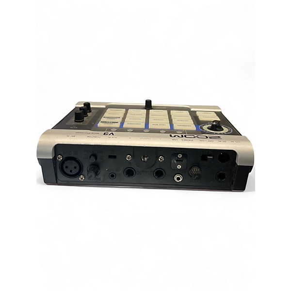Used Zoom v3 Vocal Processor