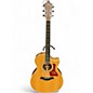 Used Taylor 414CE Natural Acoustic Electric Guitar thumbnail