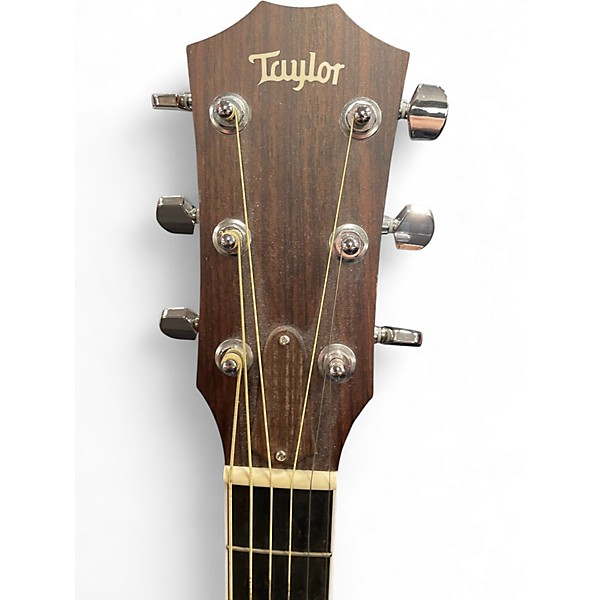 Used Taylor 414CE Natural Acoustic Electric Guitar