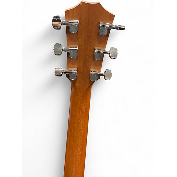 Used Taylor 414CE Natural Acoustic Electric Guitar