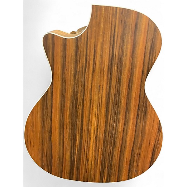 Used Taylor 414CE Natural Acoustic Electric Guitar