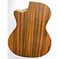 Used Taylor 414CE Natural Acoustic Electric Guitar