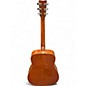 Used Yamaha FG720SL Left Handed Natural Acoustic Guitar