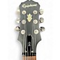 Used Epiphone SG Cherry Solid Body Electric Guitar