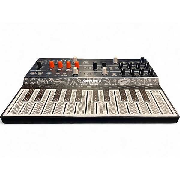 Used Arturia MicroFreak Synthesizer