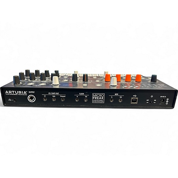 Used Arturia MicroFreak Synthesizer