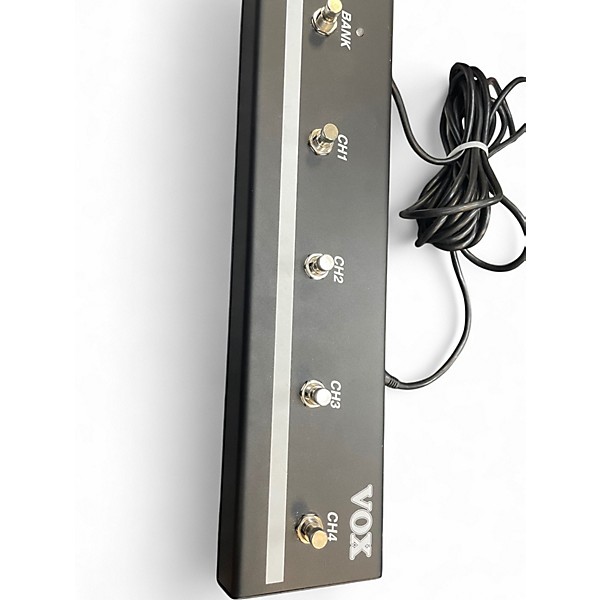 Used VOX VFS5 Vt14 Footswitch