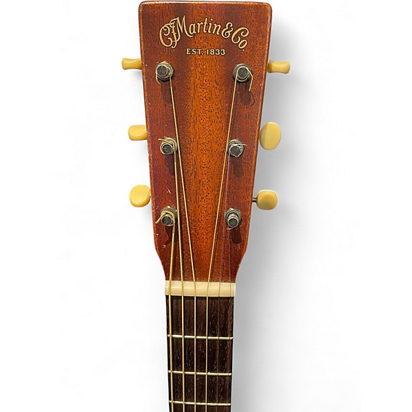 Used Martin D-15M Streetmaster Natural Acoustic Electric Guitar