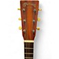 Used Martin D-15M Streetmaster Natural Acoustic Electric Guitar