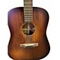 Used Martin D-15M Streetmaster Natural Acoustic Electric Guitar
