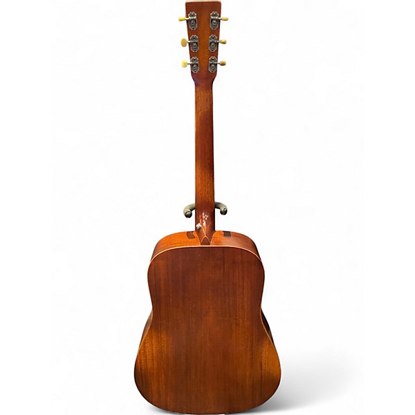 Used Martin D-15M Streetmaster Natural Acoustic Electric Guitar