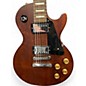 Used Gibson Les Paul Custom Brown Solid Body Electric Guitar