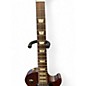 Used Gibson Les Paul Custom Brown Solid Body Electric Guitar