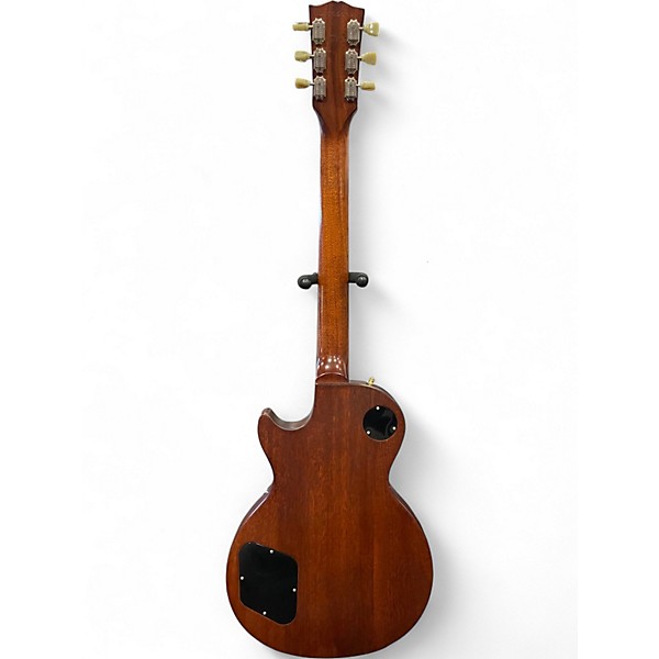 Used Gibson Les Paul Custom Brown Solid Body Electric Guitar