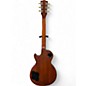 Used Gibson Les Paul Custom Brown Solid Body Electric Guitar
