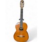 Used Aria A555 Natural Acoustic Guitar