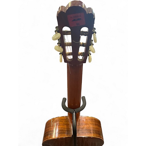 Used Aria A555 Natural Acoustic Guitar
