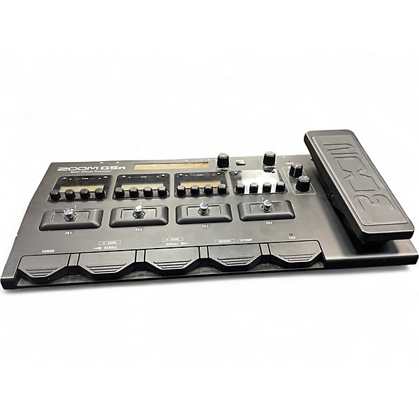 Used Zoom G5N Effect Processor