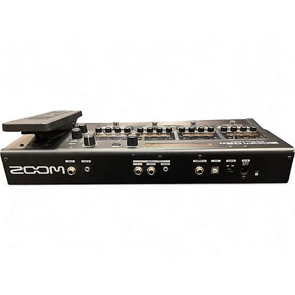 Used Zoom G5N Effect Processor