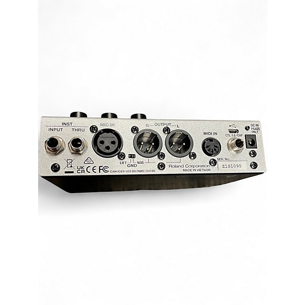 Used Keeley Bassist Effect Pedal