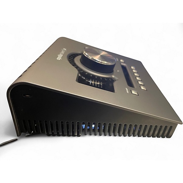 Used Universal Audio Apollo Twin X Quad 3 Audio Interface