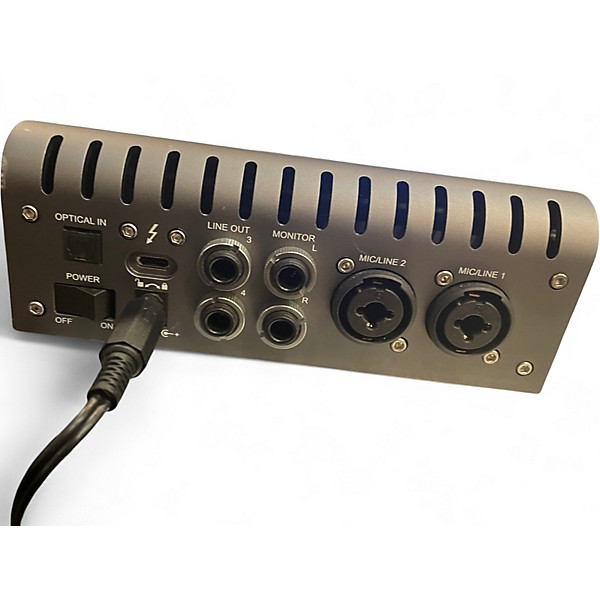 Used Universal Audio Apollo Twin X Quad 3 Audio Interface