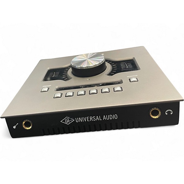 Used Universal Audio Apollo Twin X Quad 3 Audio Interface