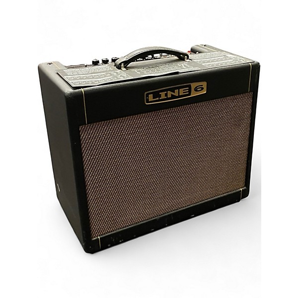 Used Line 6 DT25 112 1x12 Guitar Cabinet