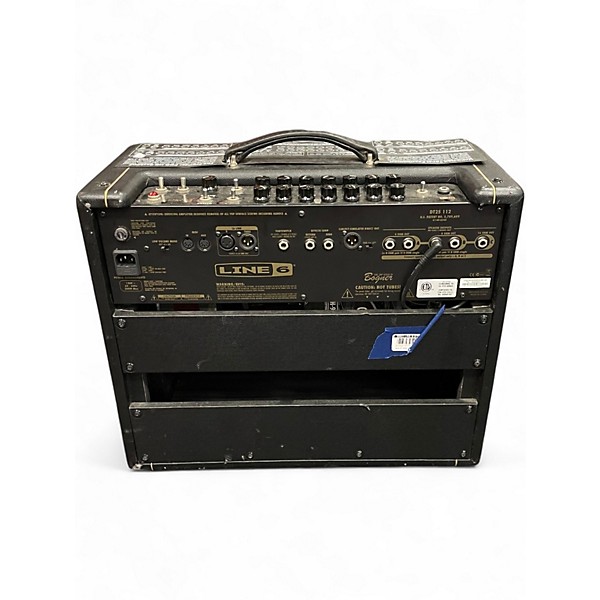 Used Line 6 DT25 112 1x12 Guitar Cabinet