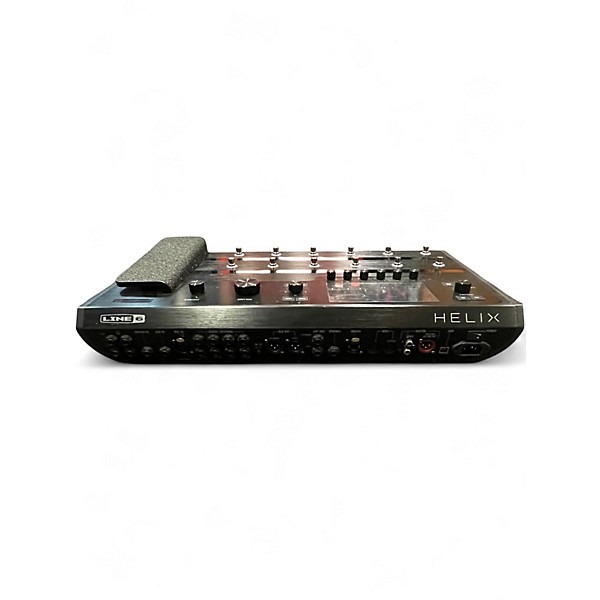Used Line 6 Helix Effect Processor