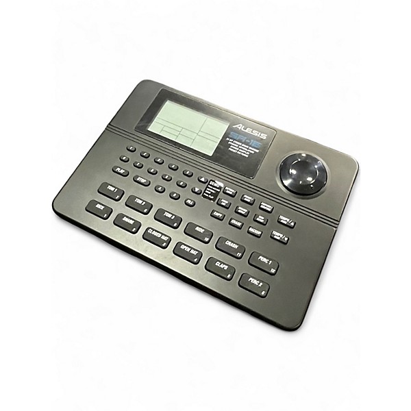 Used Alesis SR16 Drum Machine