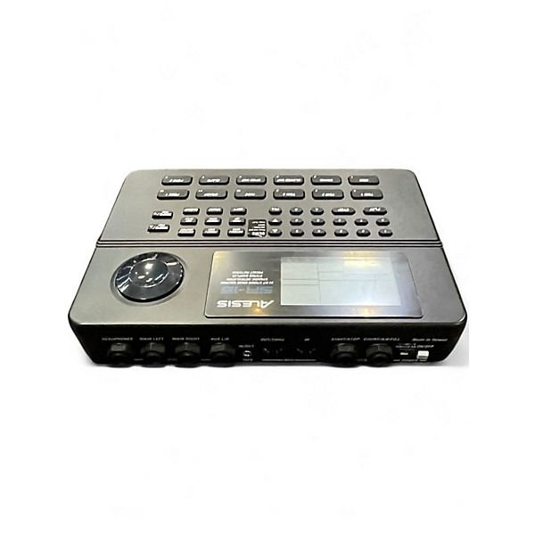 Used Alesis SR16 Drum Machine