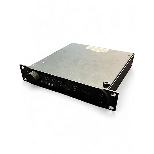 Used Benchmark DAC1 Audio Converter