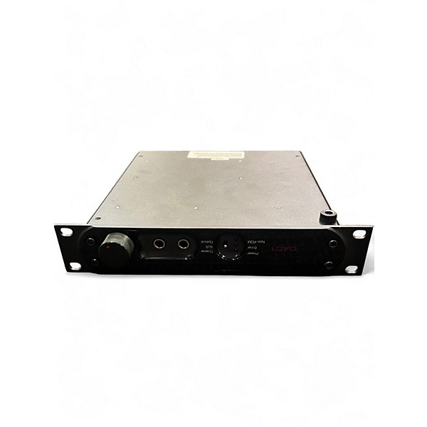 Used Benchmark DAC1 Audio Converter