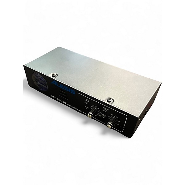 Used Alesis mictube solo Power Amp