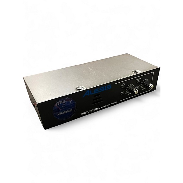 Used Alesis mictube solo Power Amp