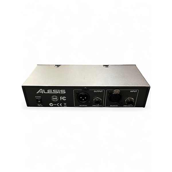 Used Alesis mictube solo Power Amp