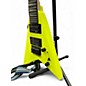 Used Jackson RR MINION JS1X NEON YELLOW Solid Body Electric Guitar