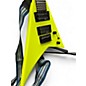 Used Jackson RR MINION JS1X NEON YELLOW Solid Body Electric Guitar