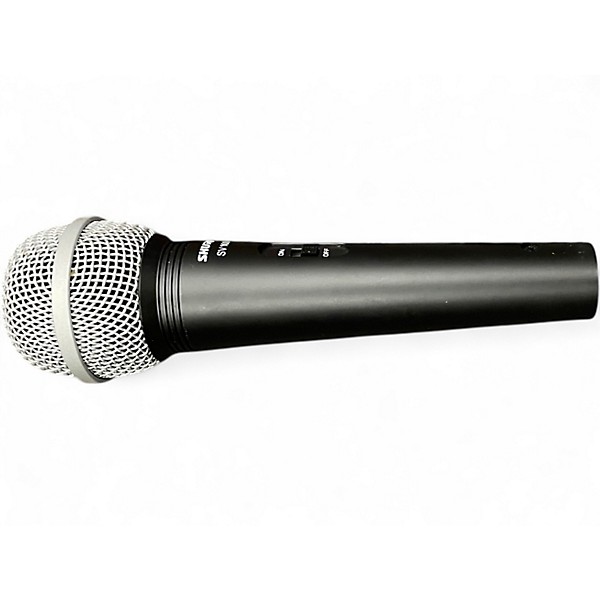 Used Shure SV100 Dynamic Microphone