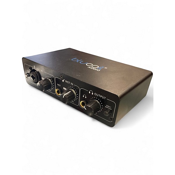Used Blucoil Audio blcl_interface Audio Interface