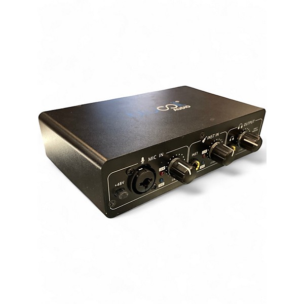 Used Blucoil Audio blcl_interface Audio Interface