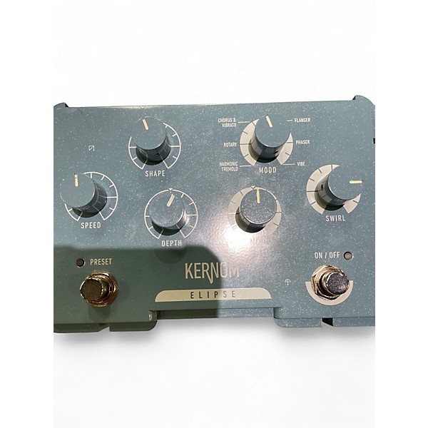 Used Kernom Elipse Effect Pedal