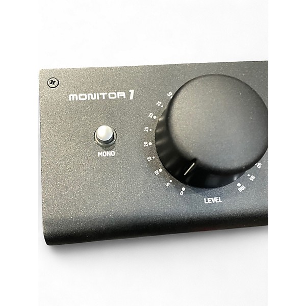 Used Behringer MONITOR 1 Volume Controller